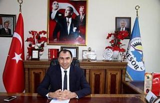 Başkan Berge’den Öğretmenler Günü mesajı
