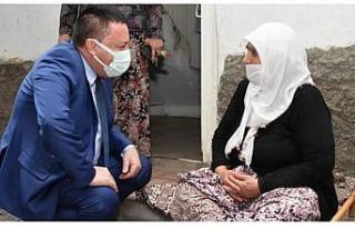 Başkan Beyoğlu: “Bağlar artık hizmetle anılıyor”