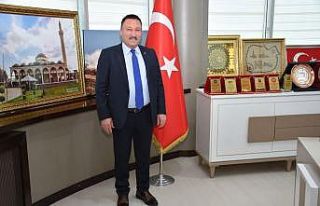 Başkan Beyoğlu: "Halkımızla uzlaşıyoruz,...