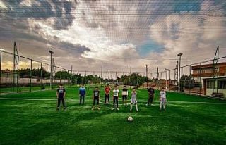 Başkan Beyoğlu’ndan gençlere ücretsiz halı...