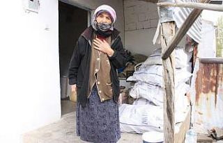 Başkan Bilgin: “Bu şehirde hiç kimse ben soğukta...