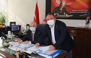 Başkan Bilgin, işçi ve emekçiyi sevindirdi