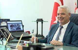 Başkan Bilgin yoğun bakımdan çıktı
