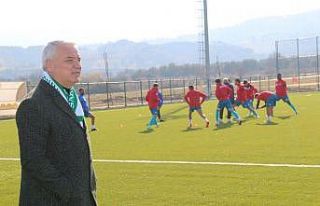 Başkan Bilgin’den spora büyük yatırım