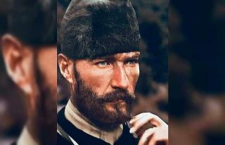Başkan Bozkurt, “ Atatürk’ü özlem ve saygı...