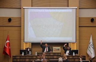Başkan Bulut’un ismi mahalleye verilecek