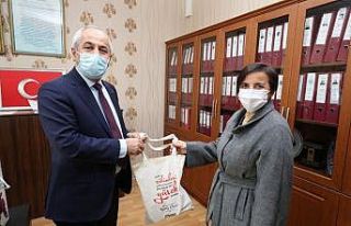 Başkan Büyükgöz Öğretmenlerin Öğretmenler...