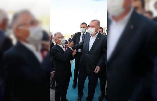 Başkan Büyükkılıç: “AK Parti, milletin iktidarı...