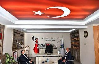 Başkan Büyükkılıç Özvatan ve Felahiye’de