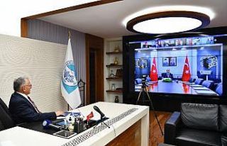 Başkan Büyükkılıç’tan pandemi değerlendirmeleri
