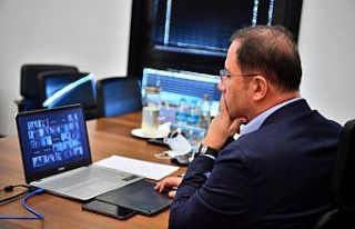 Başkan Çalık: “İstanbul’un en büyük sorunu...