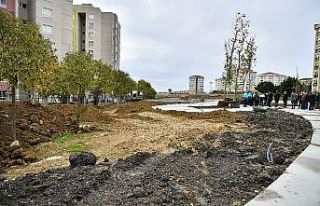 Başkan Çalık: “Yaşam vadisi bu kentin omurgası”