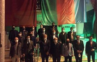 Başkan Canbolat’dan Osmaneli Belediyesine ziyaret