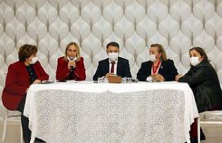 Başkan Cemil Deveci: “Eğitime daha fazla önem...