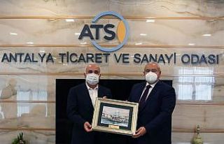 Başkan Çetin’den küçük otellere renovasyon...