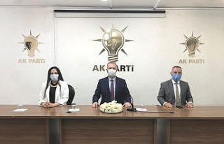 Başkan Ceyhun: ”İnandığımız yolda 2023 hedeflerine...
