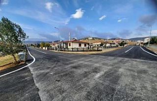 Başkan Çiğdem’den yol ve kavşak çalışmalarına...