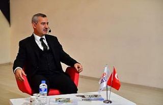 Başkan Çınar, ‘kariyer günleri’ programına...