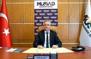 Başkan Çınar, MÜSİAD EXPO 2020’yi değerlendirdi