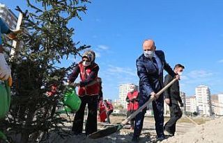 Başkan Çolakbayrakdar: “Deprem, bir kez daha kentsel...