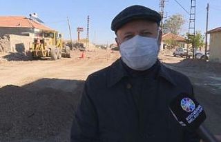 Başkan Çolakbayrakdar: "Kocasinanımızın...