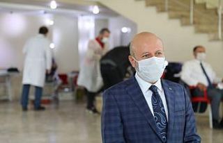 Başkan Çolakbayrakdar’dan kan bağışı çağrısı