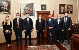 Başkan Demir: “İşinizi geliştirmek için çaba...