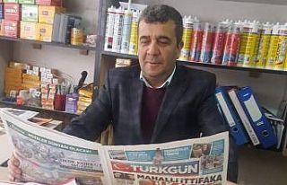 Başkan Demir vefat etti