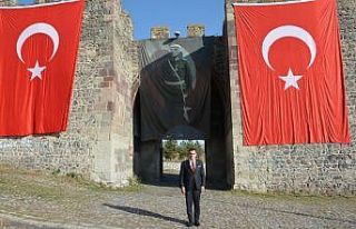Başkan Demir’den 10 Kasım mesajı