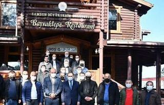 Başkan Demir’den ikinci el oto esnafına: “Belediye...