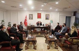 Başkan Demirtaş: “STK’lar toplumun olmazsa olmazlarıdır”