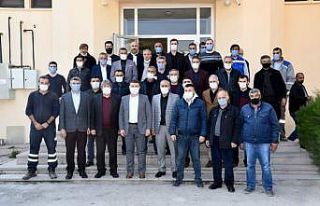 Başkan Dinçer: “Kaliteli hizmet ancak iyi bir...