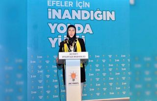 Başkan Ege; Kadına karşı her türlü ayrımcı...