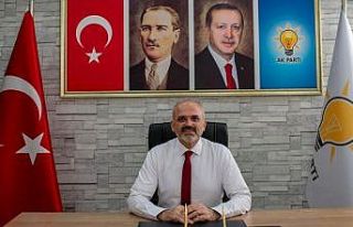 Başkan Elbir; AK parti iktidarının 18. yılını...
