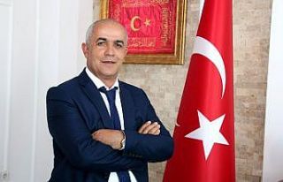 Başkan Ensari’den 10 Kasım mesajı