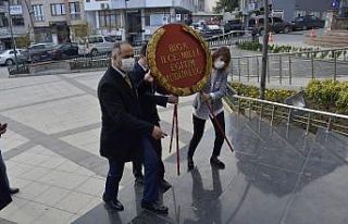 Başkan Erdoğan’dan Öğretmenler Günü ziyaretleri