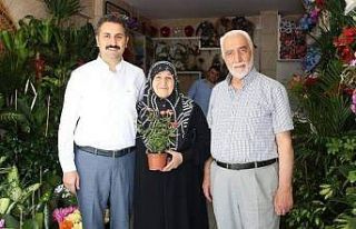 Başkan Eroğlu’nun babası korona virüse yenik...