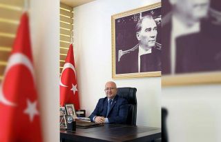 Başkan Gümüş’ten ‘10 Kasım’ mesajı