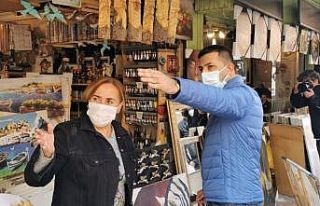 Başkan Günel, Kuşadası’nda yatırım ve hizmet...