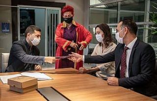 Başkan Günel; "Şiddete karşı mücadele eden...