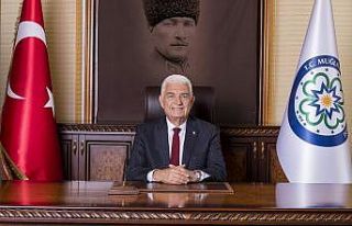 Başkan Gürün’den 24 Kasım mesajı