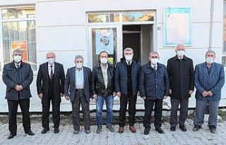 Başkan Işık: "İnköy’ün yeri ayrı"