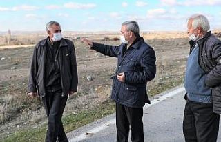 Başkan Işık: "Termal suyu etkin bir şekilde...