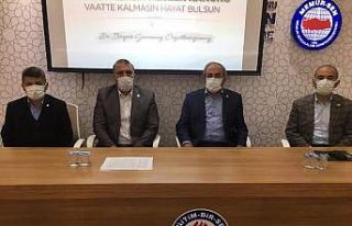 Başkan Kalkan: "Öğretmenlik Meslek Kanunu...