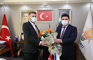 Başkan Kılıç: “Depreme karşı parti gözetmeksizin...
