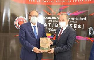 Başkan Kılınç’tan 5 bin öğretmene kitap hediye...