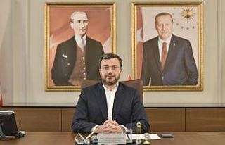 Başkan Kocaispir’den salgın sürecinde spora destek