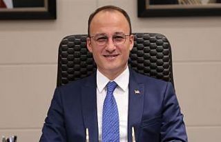 Başkan Örki; “Öğretmenler, bir meşale gibi...