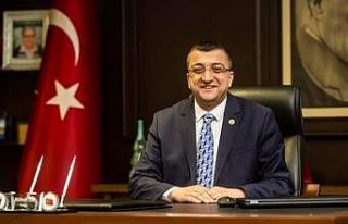 Başkan Öz haftalık bilgilendirmelere devam ediyor
