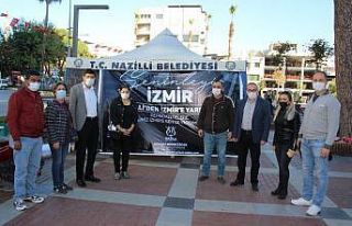 Başkan Özcan; “İzmir’in acısı acımızdır”